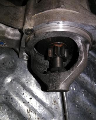 Motorino avv MERCEDES-BENZ A 160 1600cc benz 2000