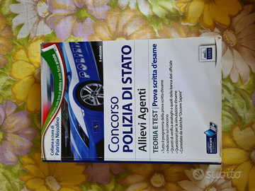 Concorso polizia di stato allievi agenti