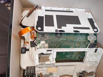 Nintendo 3ds XL bianco