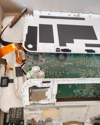 Nintendo 3ds XL bianco