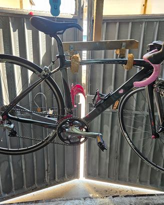 Splendida bici da corsa De Rosa Full carbon TG S 
