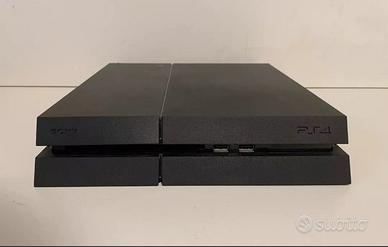 ps4 standard