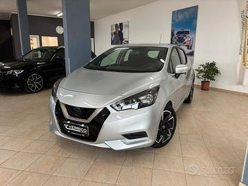 Nissan Micra IG-T 92 GPL 5 porte Eco N-Design