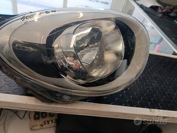 FARO ANTERIORE DX FIAT 500X ANNO 2022 SPINOTTO VIO