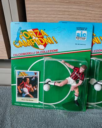 forza campioni van Basten Gullit carnevale Zoff 