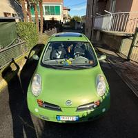 Nissan micra 2004