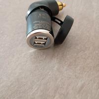 presa USB e coprimoto