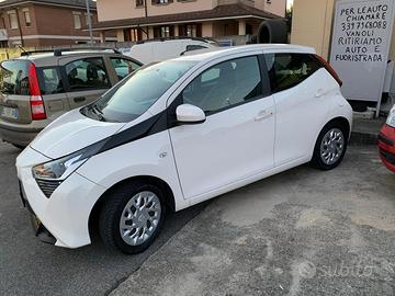 Toyota Aygo 2020 – Bianca