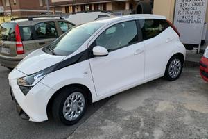 Toyota Aygo 2020 – Bianca