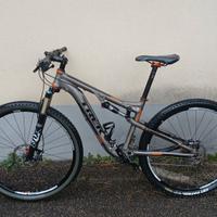 MTB trek superfly 100 al