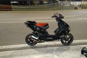 Aprilia SR factory 