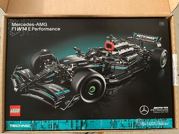 Lego 42171 Technic Mercedes F1 W14
