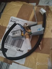 valvola e ventola alde 3020