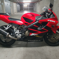 Honda cbr 600 f sport 22.000km