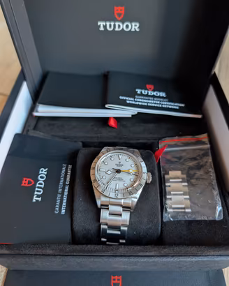 Tudor BB Pro Polar