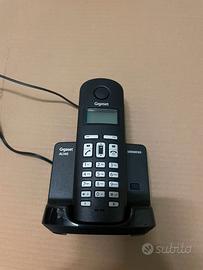Telefono cordless SIEMENS Gigaset AL140