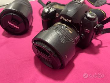 Nikon D70