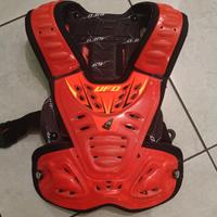 Pettorina cross UFO x bambino 