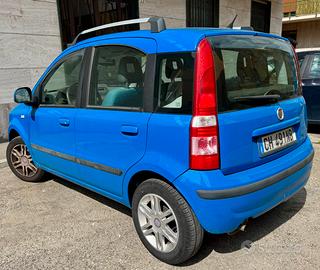 Fiat Panda Actual 1.1 Benzina del 2004