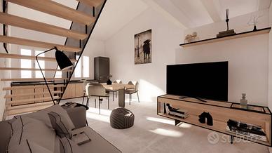 Loft/Open Space - Alghero