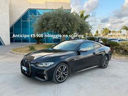 BMW 440 i xdrive Anticipo €9.900 noleggio no scori