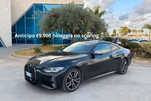 BMW 440 i xdrive Anticipo €9.900 noleggio no scori