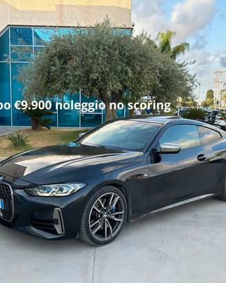 BMW 440 i xdrive Anticipo €9.900 noleggio no scori
