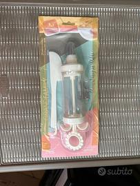 Set professionale per decorazione torte