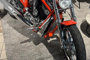 V Rod CVO 2006 Screamin Eagle