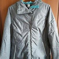 Giacca da Sci Wedze donna, taglia L, grigio/azzurr