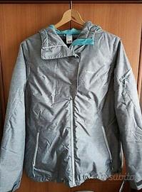 Giacca da Sci Wedze donna, taglia L, grigio/azzurr