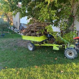 motozzappa motoagricola grillo