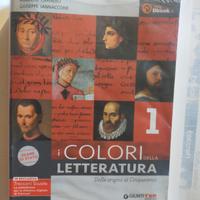 I COLORI DELLA LETTERATURA