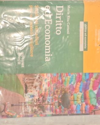 DIRITTO ED ECONOMIA 