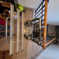 portabici a tre posti