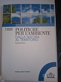 Politiche per l'Ambiente - Bagliani, Dans