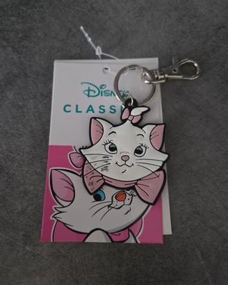 portachiavi Disney Aristogatti nuovo