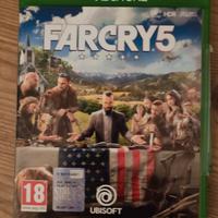 farcry 5 xbox 