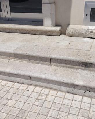 Archi e lastricati antichi