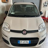 Fiat panda Metano 2012
