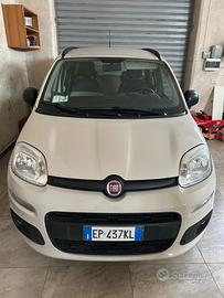 Fiat panda Metano 2012