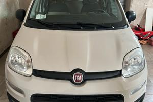 Fiat panda Metano 2012