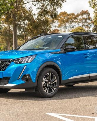 Ricambi peugeot 2008 2020 gtline