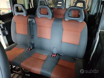 Sedile posteriore FIAT DUCATO del 2009