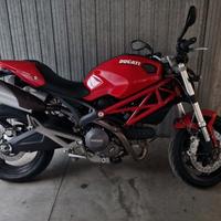 Ducati Monster 696 - 2014