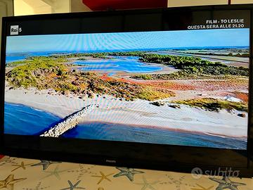 Televisore Philips 40" Pollici HDMI 40PFL3008H/12