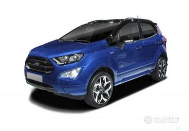 Ford EcoSport 1.0 ecoboost ST-Line s&s 125cv my20.