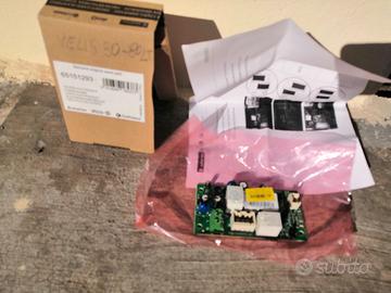 Scheda scaldacqua ariston mts chaffoteaux 65151293