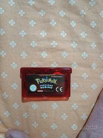 Pokémon Rubino🔴