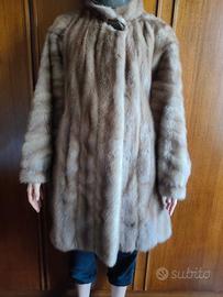 pellicce originali (no sintetiche) tg. 44/46 vedi